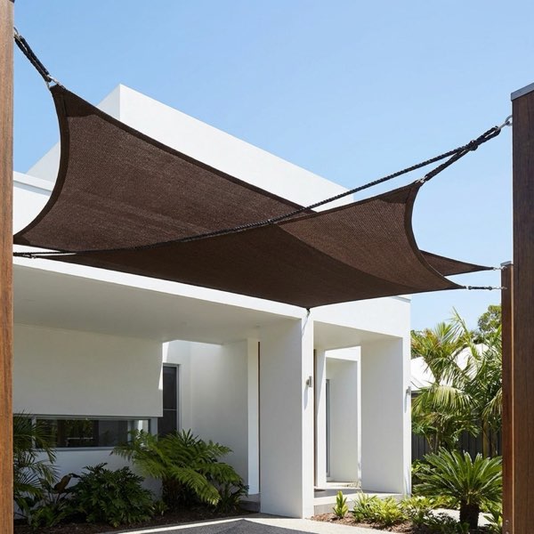 Pemasangan Royal Paranet Carport